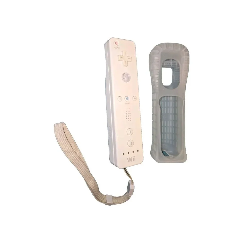 Nintendo Wii Remote Controller Official OEM RVL-003 White